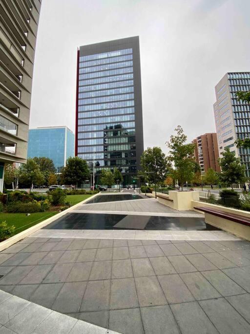 Apartamento En Los Militares Lindo Depto 1d Santiago de Chile